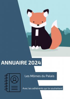 Annuaire couverture