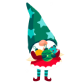 Gnome boule