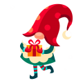 Gnome cadeaux