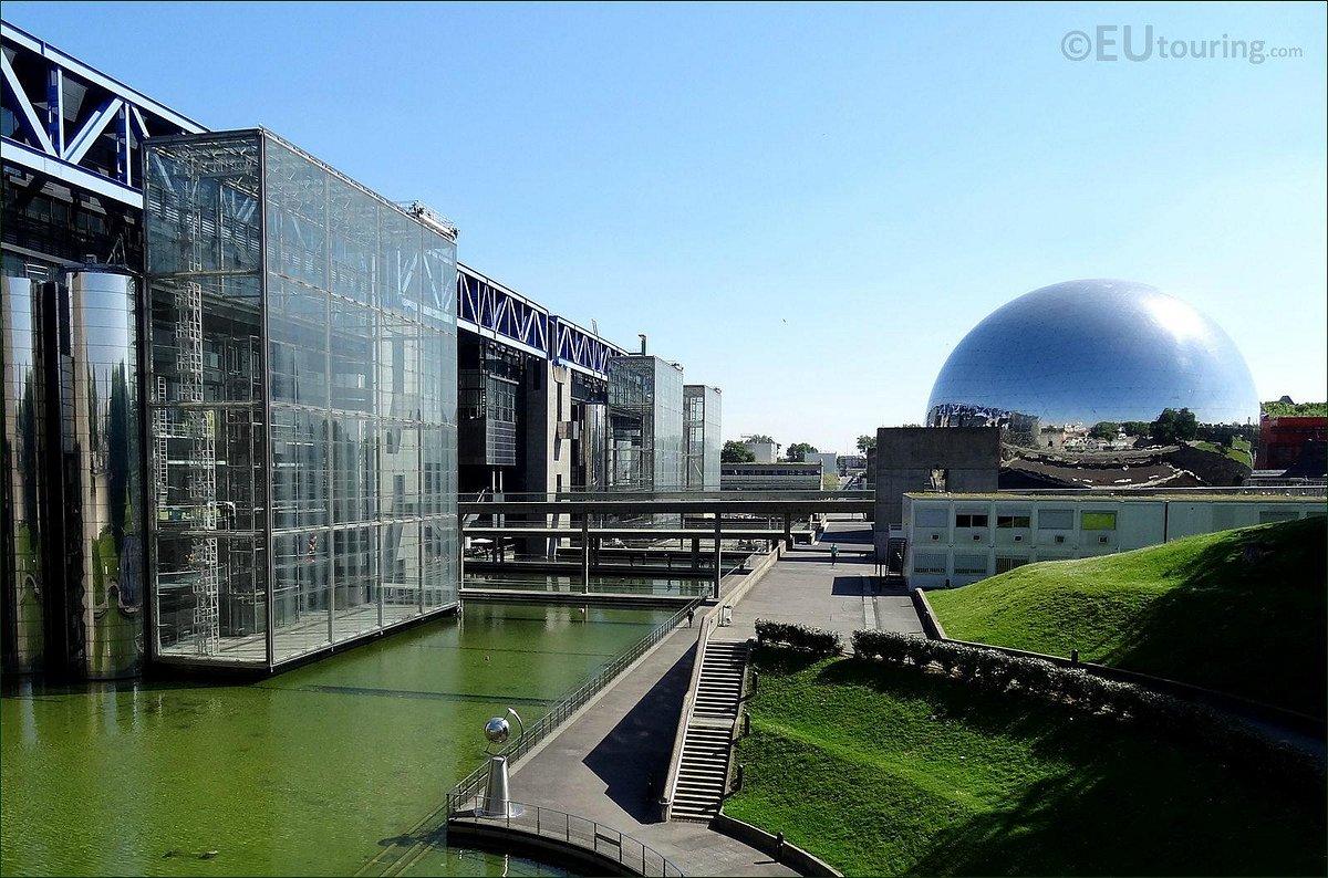 La cite des sciences